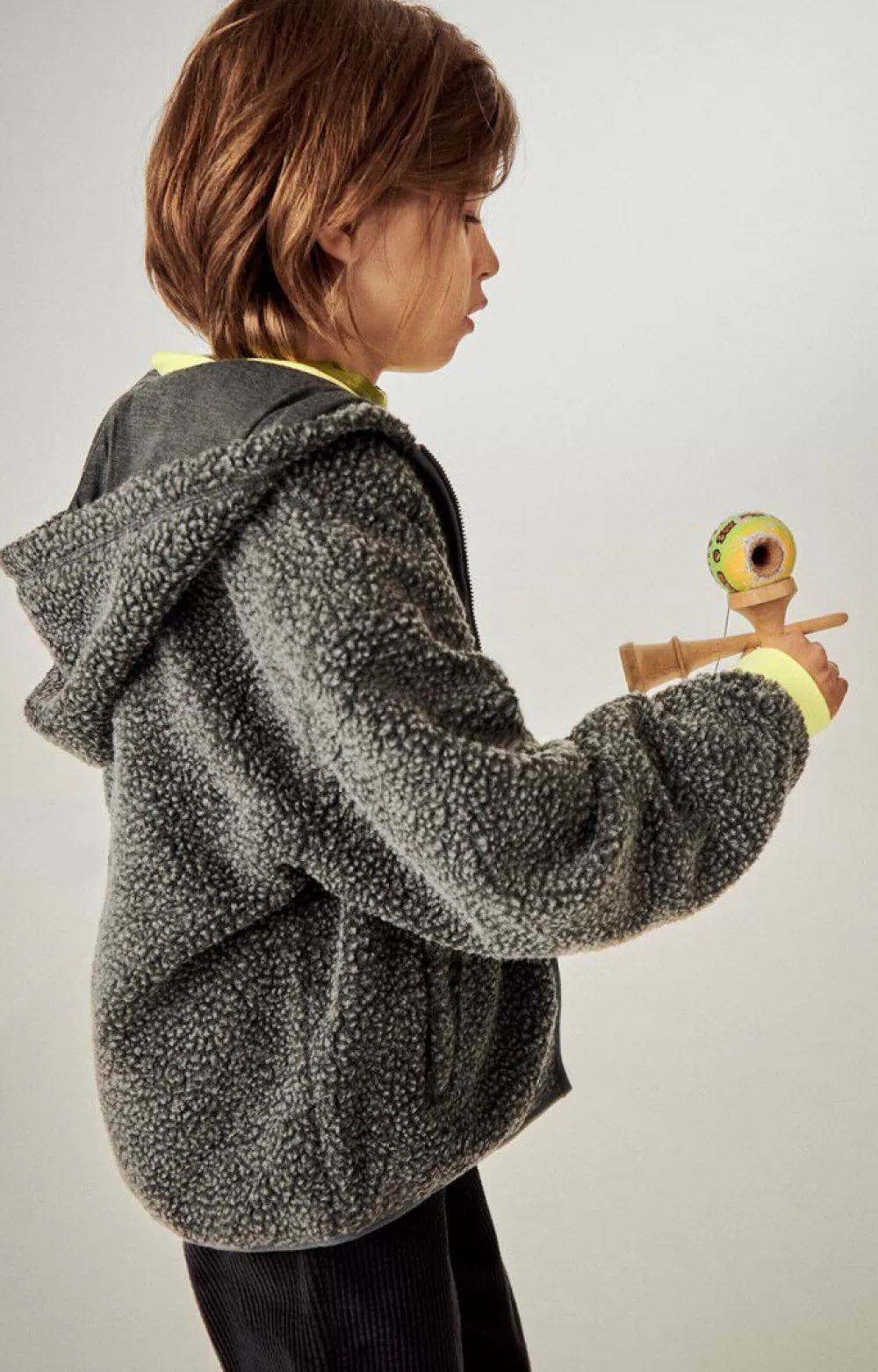 Veste Enfant Hoktown*American Vintage Best