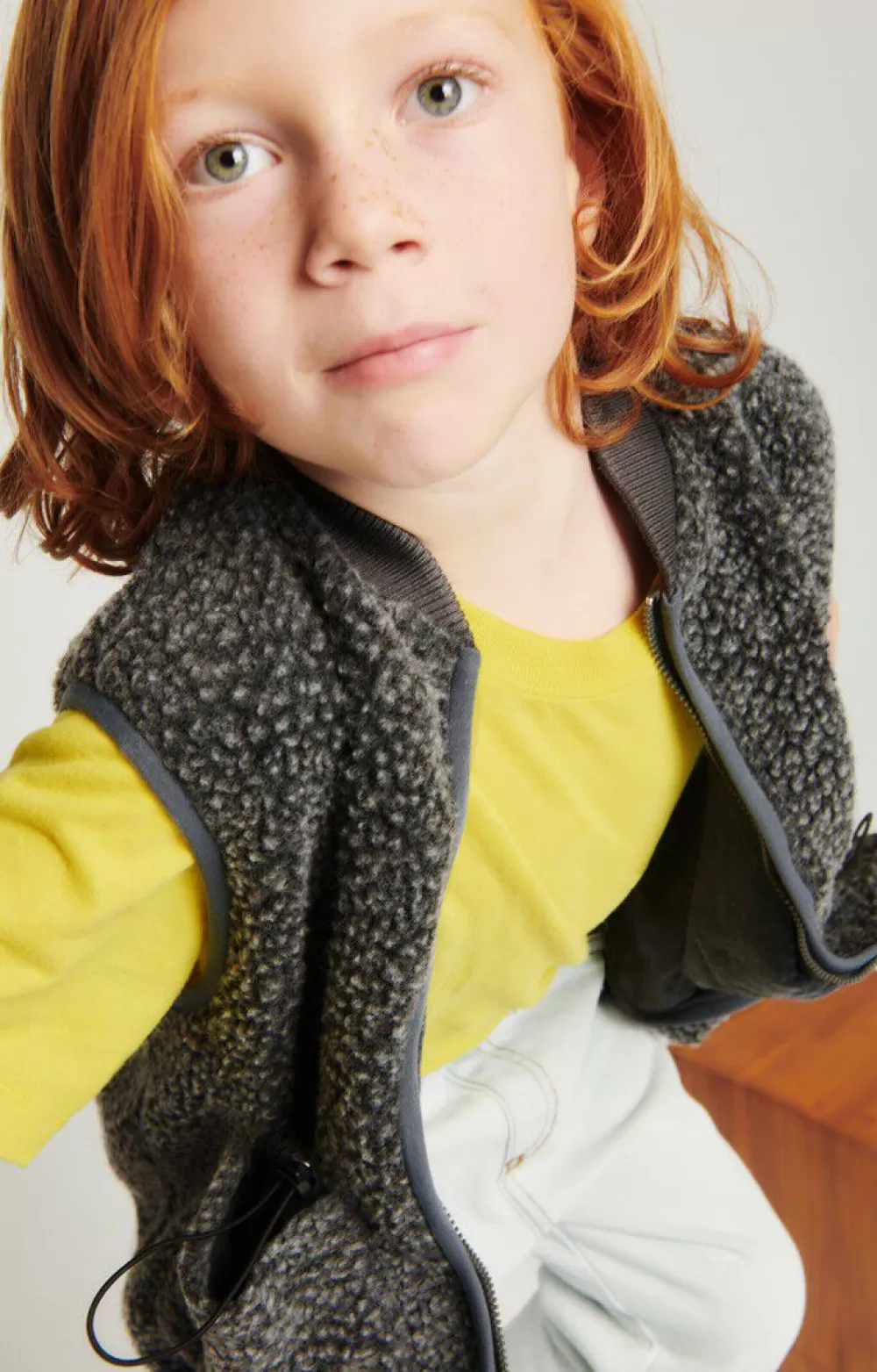 Veste Enfant Hoktown*American Vintage Hot
