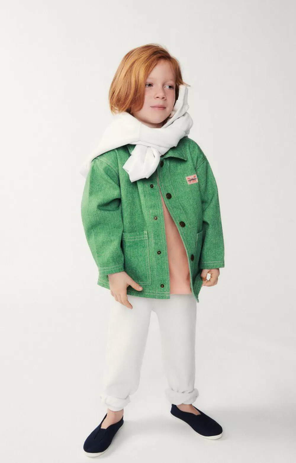 Veste Enfant Tineborow*American Vintage Best