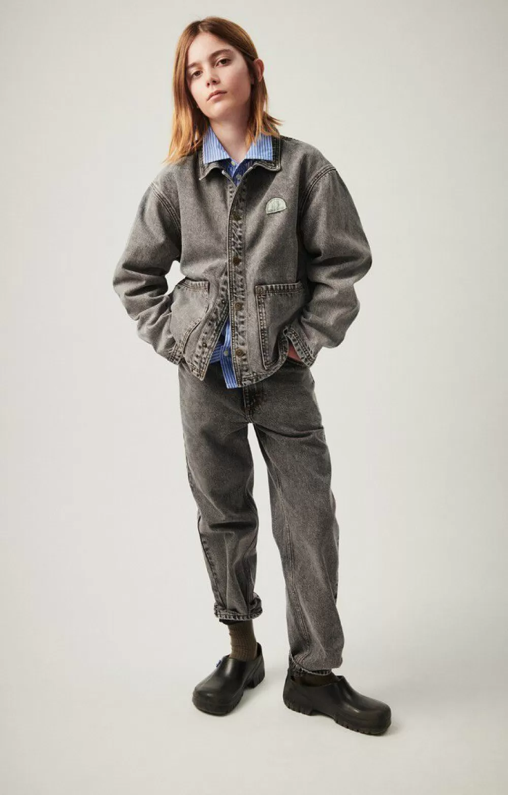 Veste Enfant Yopday*American Vintage Hot