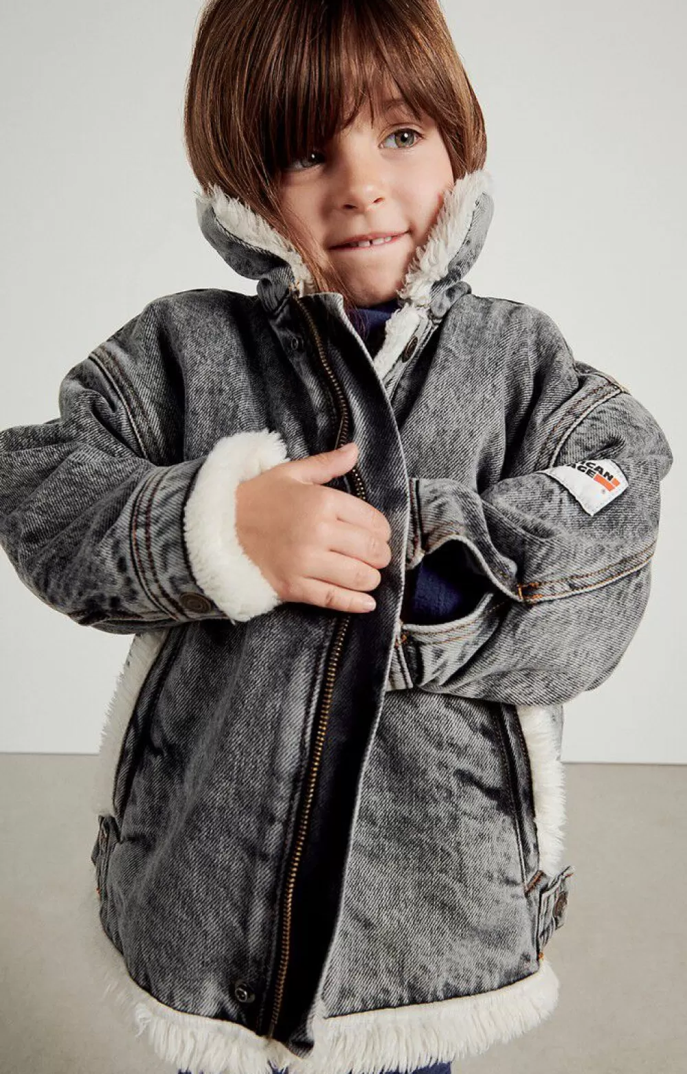 Veste Enfant Yopday*American Vintage Clearance