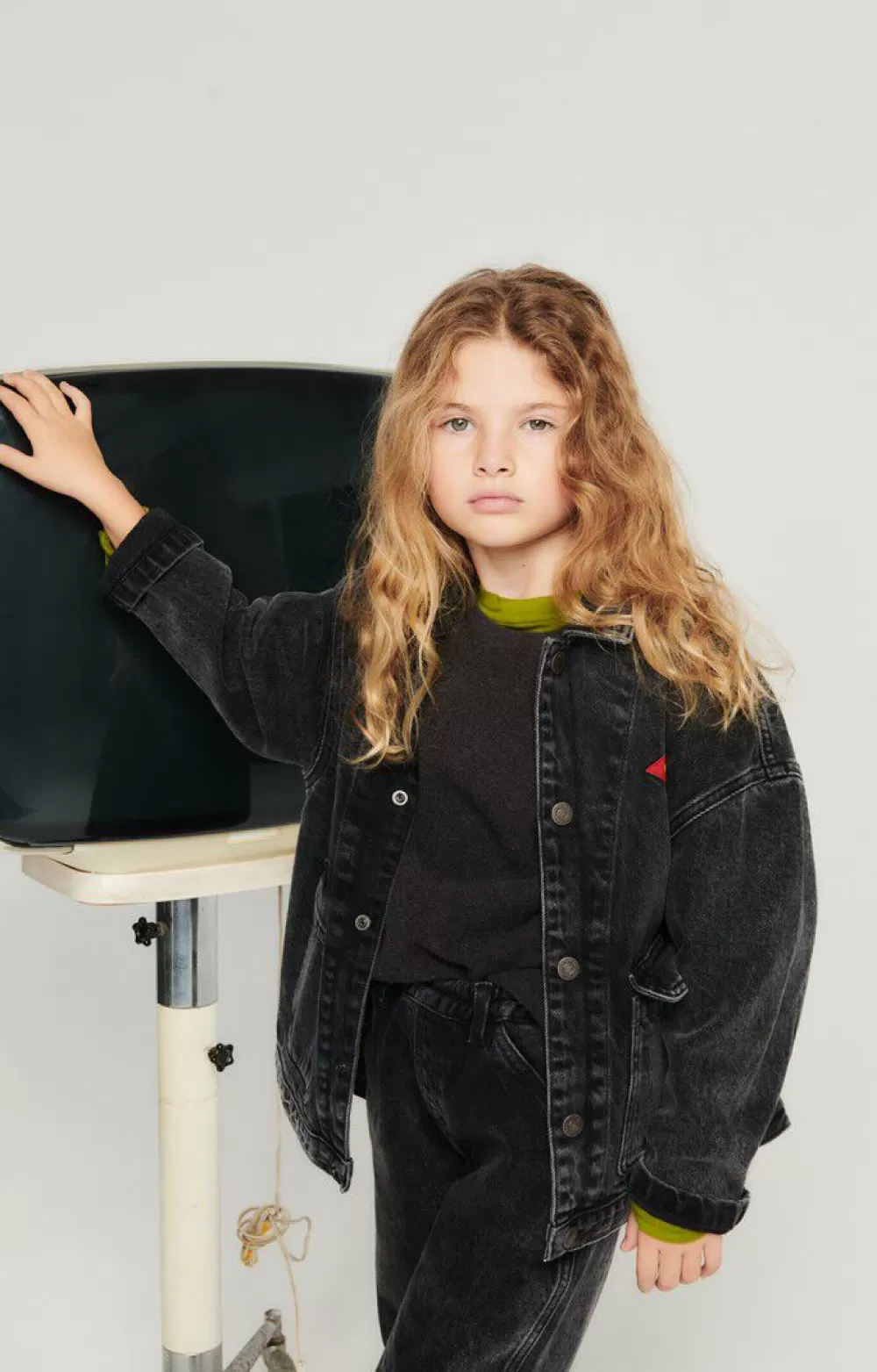 Veste Enfant Yopday*American Vintage Sale