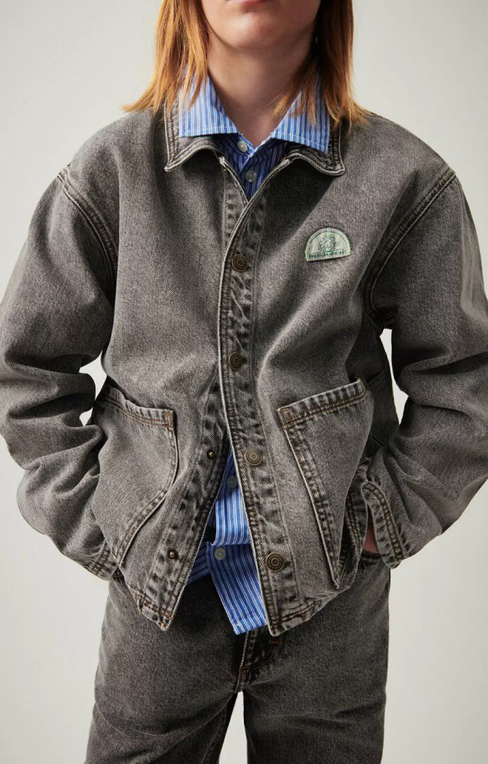 Veste Enfant Yopday*American Vintage Hot