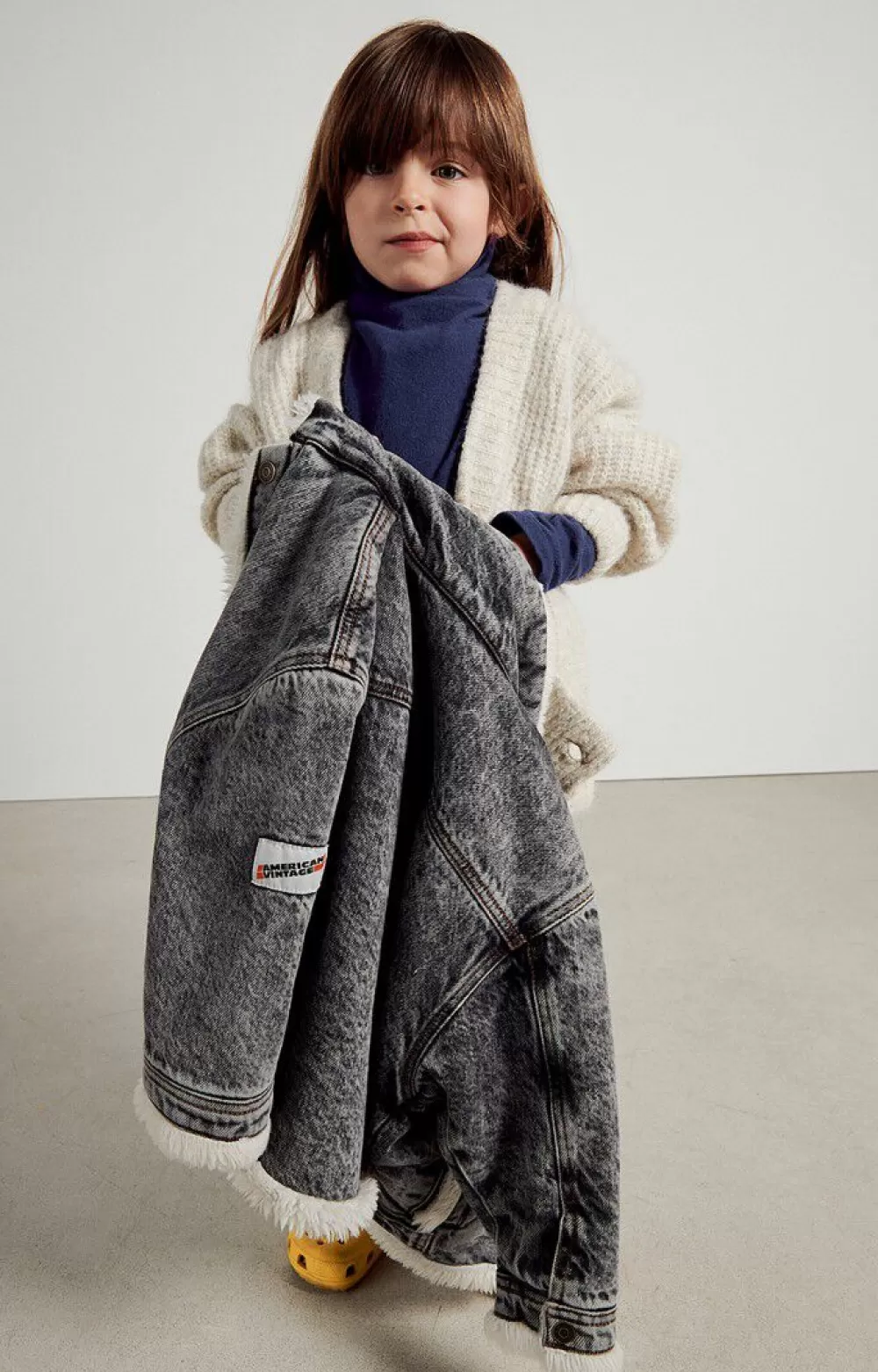 Veste Enfant Yopday*American Vintage Clearance