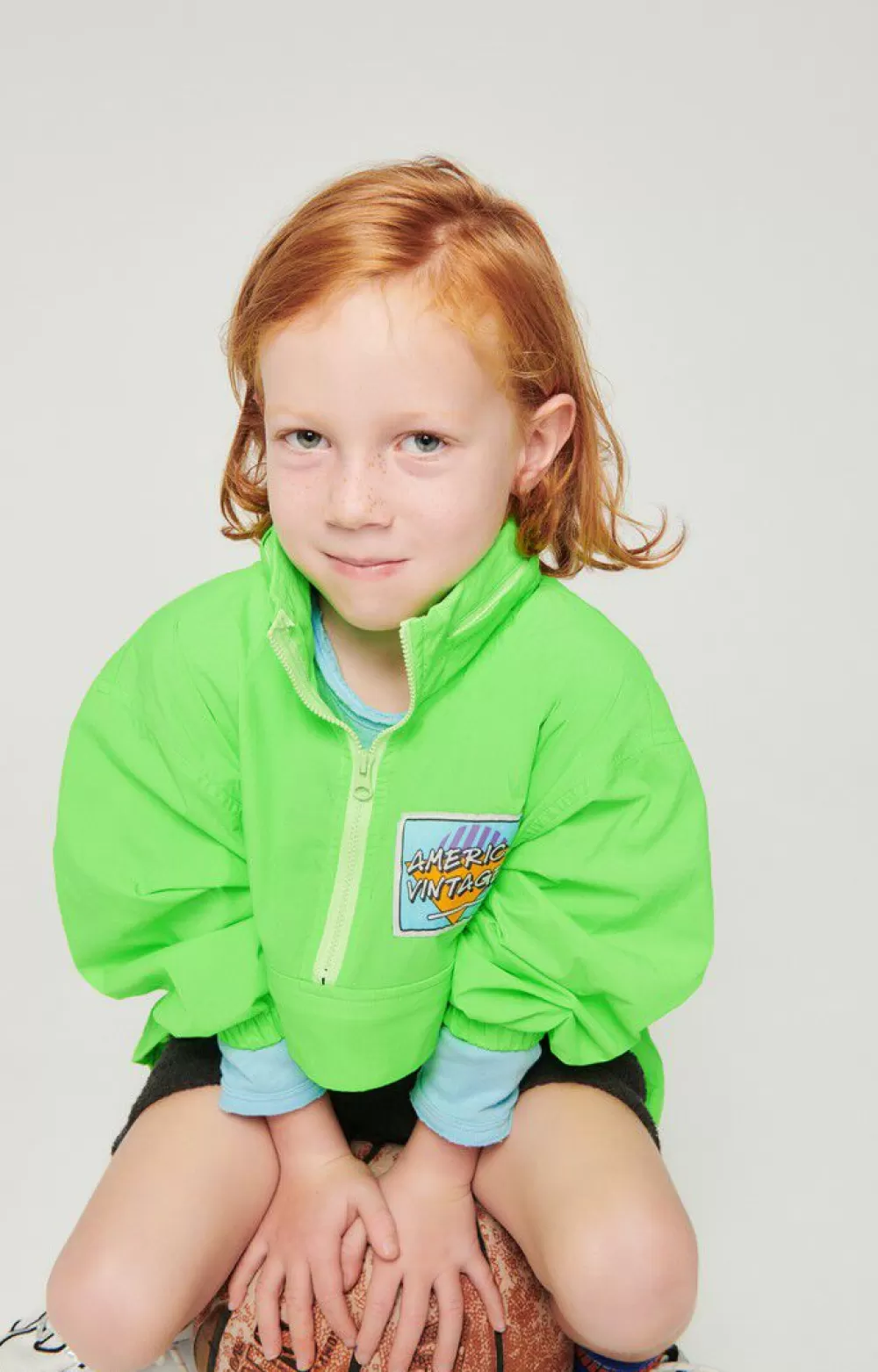 Veste Enfant Zotcity*American Vintage Online