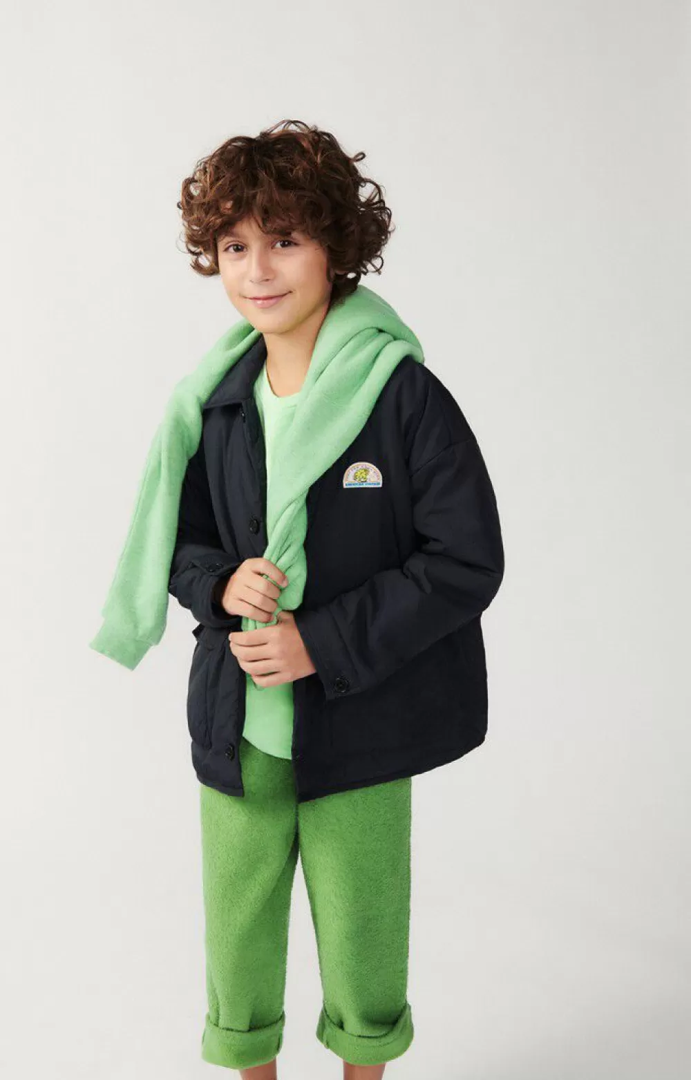 Veste Enfant Zotcity*American Vintage Outlet