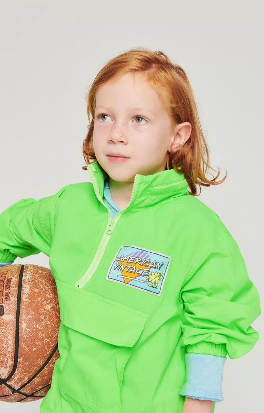 Veste Enfant Zotcity*American Vintage Online