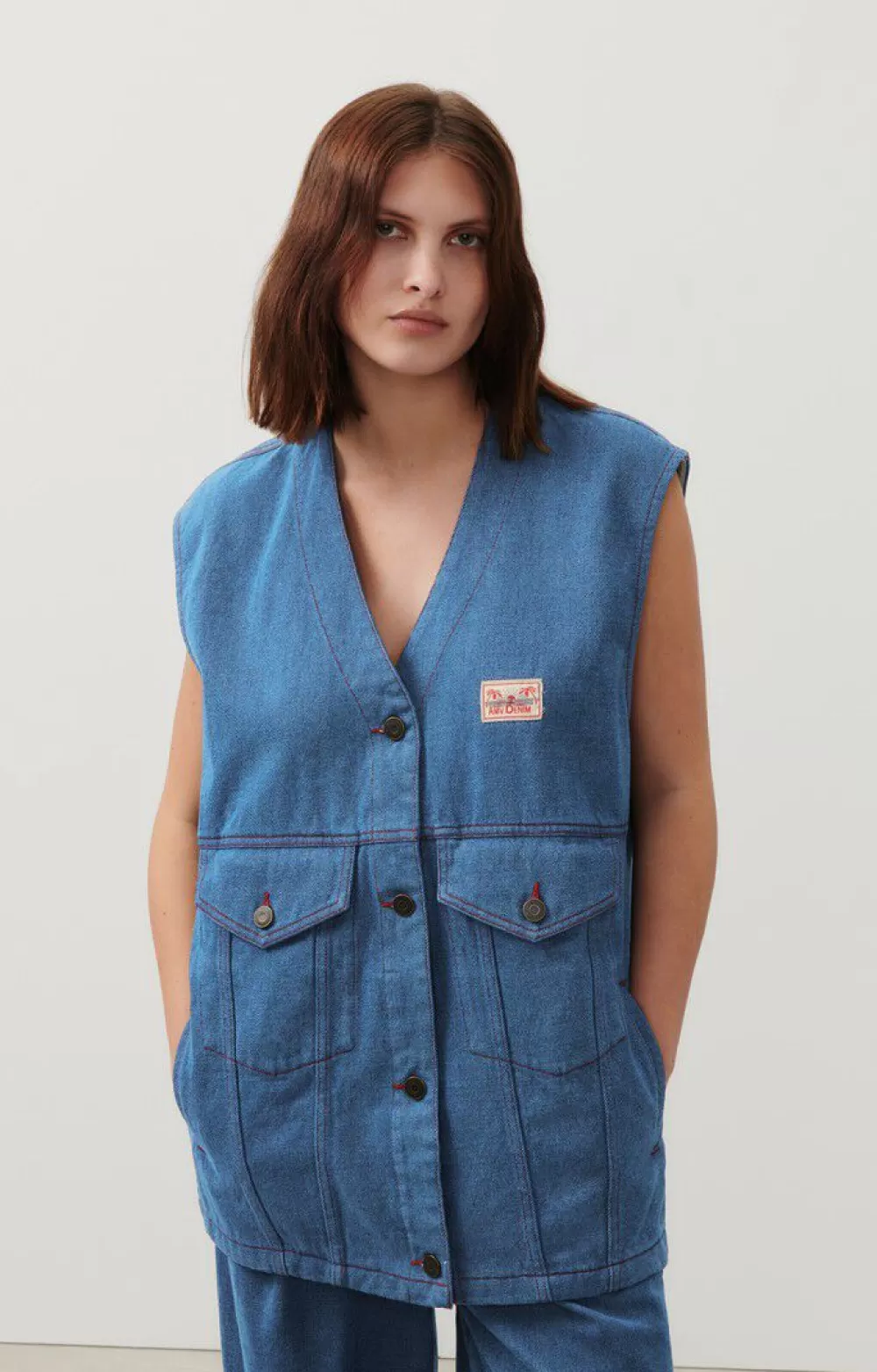 Veste Femme Faow*American Vintage Store