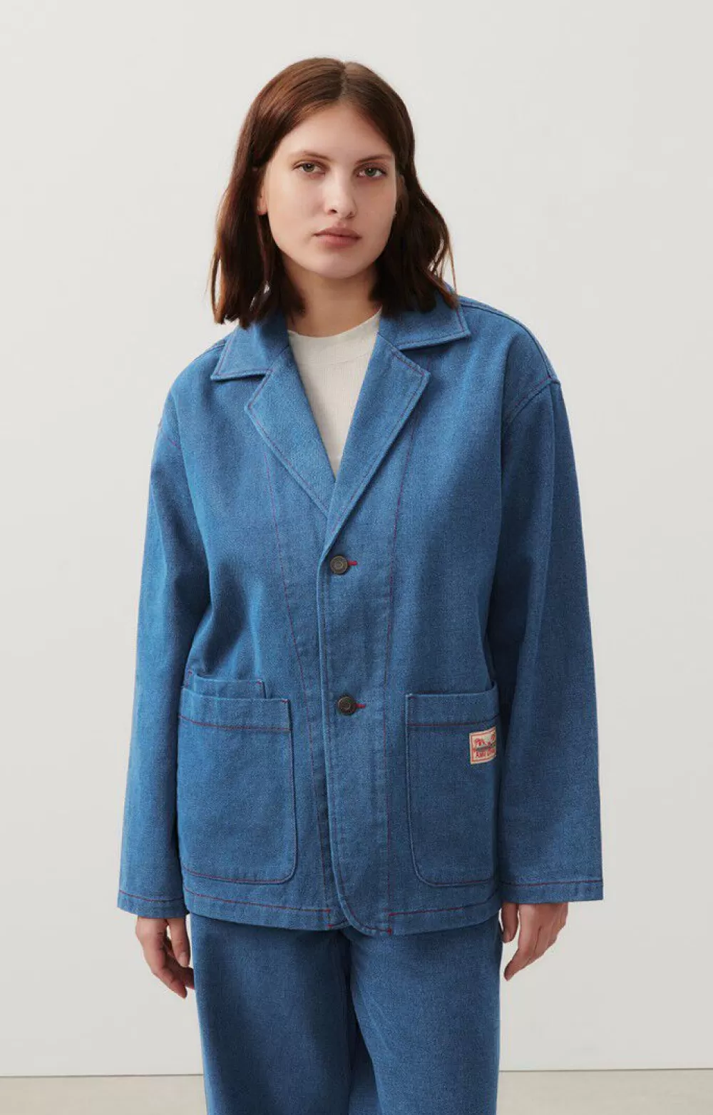 Veste Femme Faow*American Vintage Shop