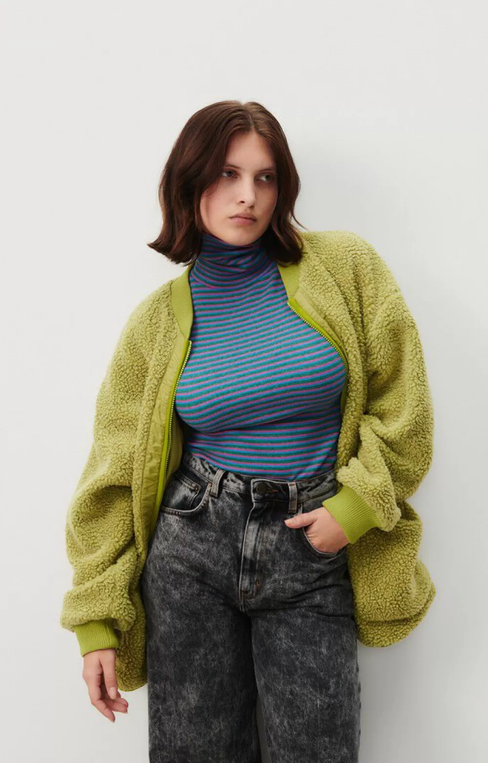 Veste Femme Hoktown*American Vintage Outlet