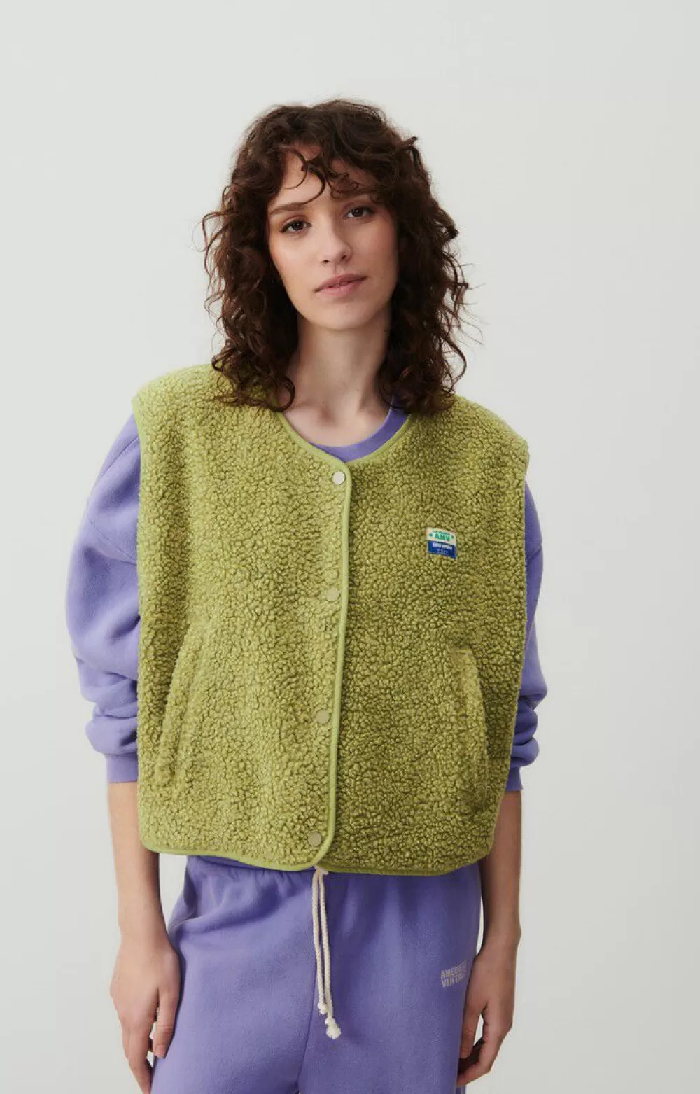 Veste Femme Hoktown*American Vintage Online
