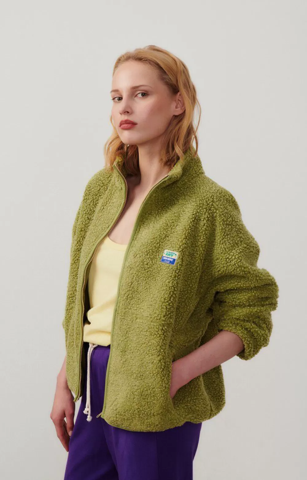 Veste Femme Hoktown*American Vintage Clearance