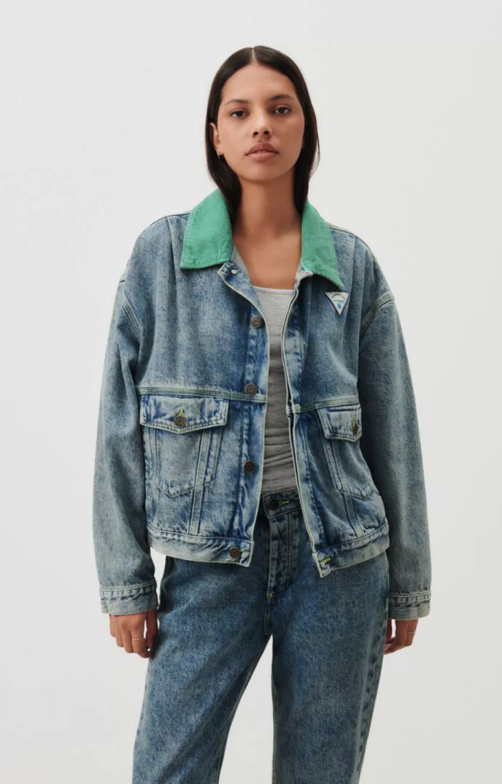 Veste Femme Joybird*American Vintage Best Sale