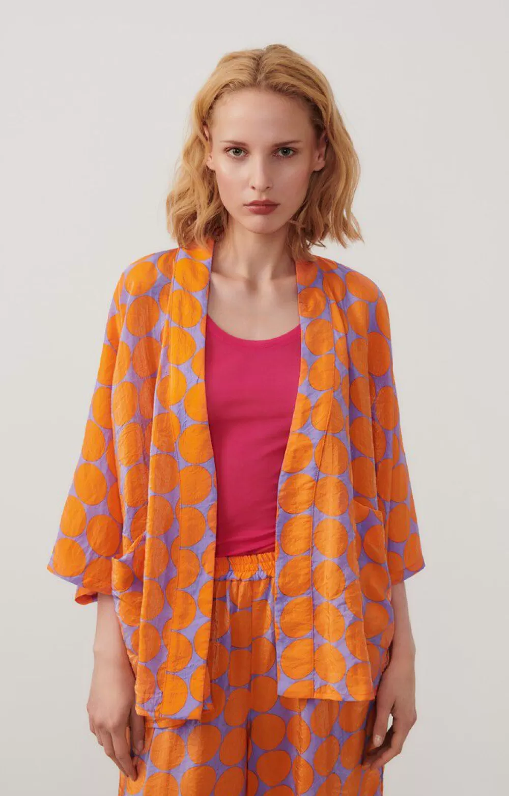 Veste Femme Scarow*American Vintage Best