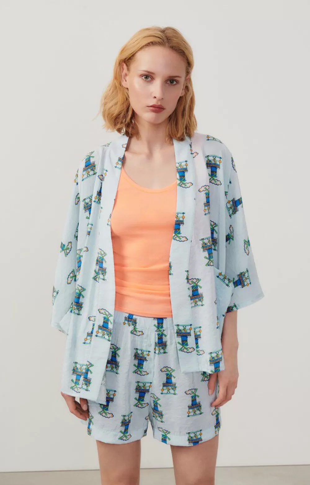 Veste Femme Scarow*American Vintage Sale
