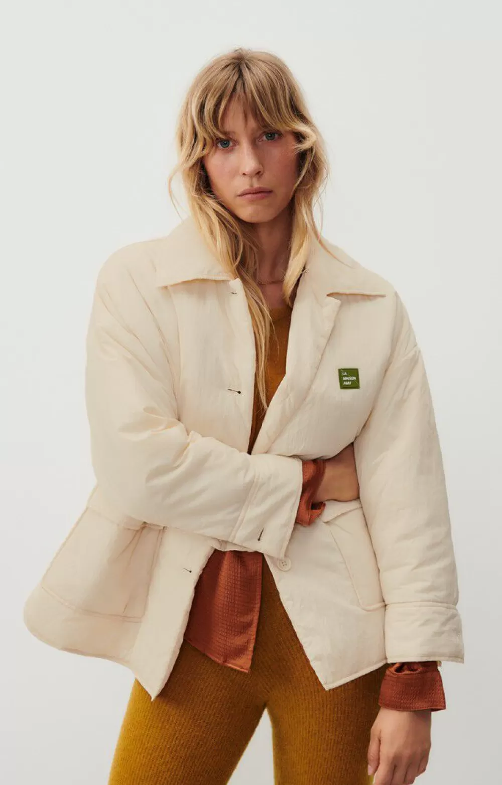 Veste Femme Zotcity*American Vintage Discount