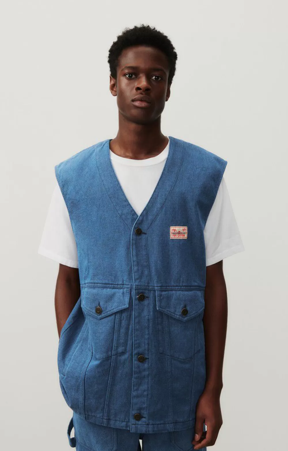 Veste Homme Faow*American Vintage Outlet