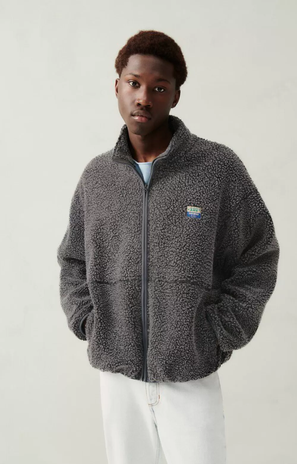 Veste Homme Hoktown*American Vintage New