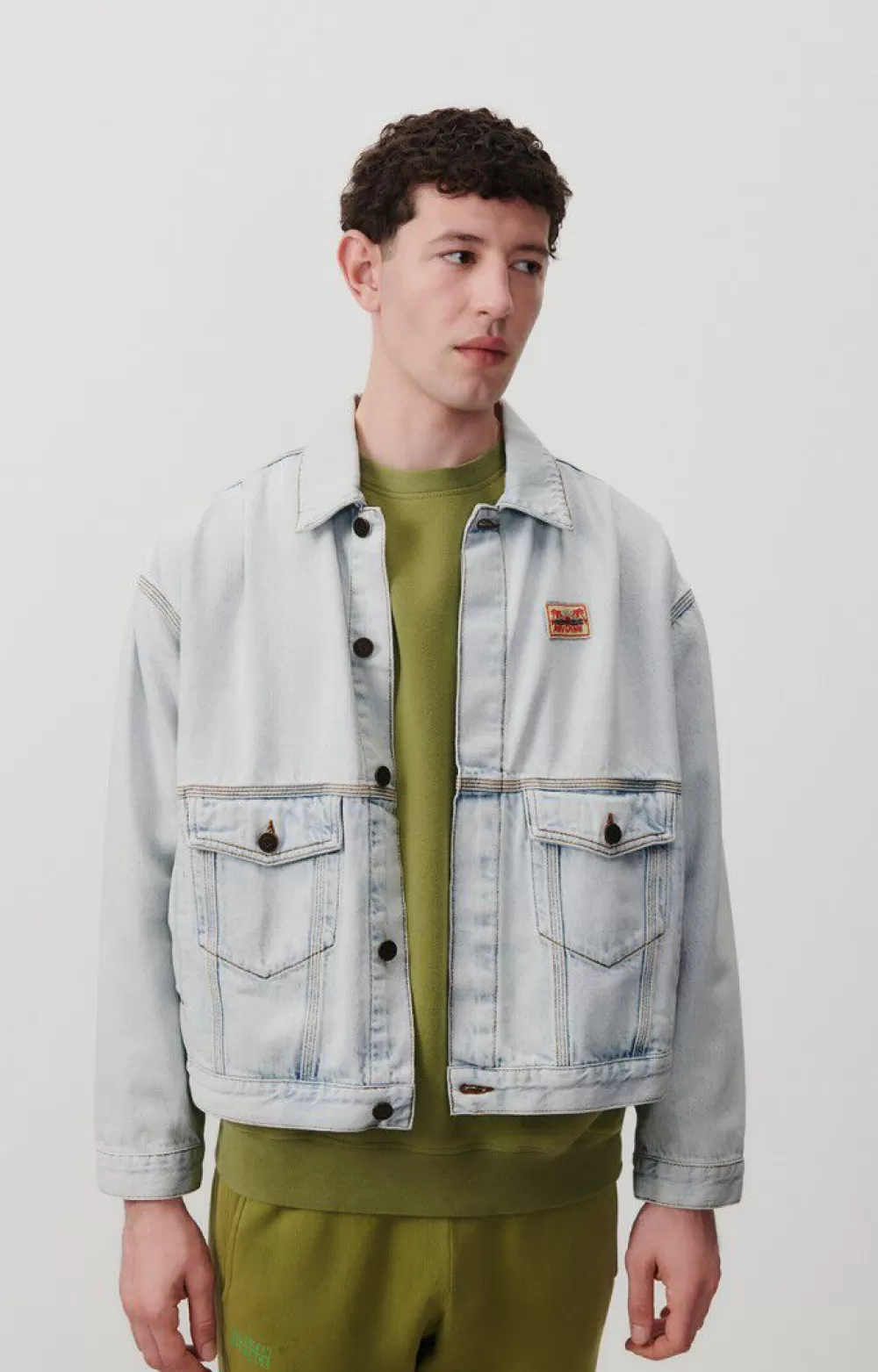 Veste Homme Joybird*American Vintage Flash Sale