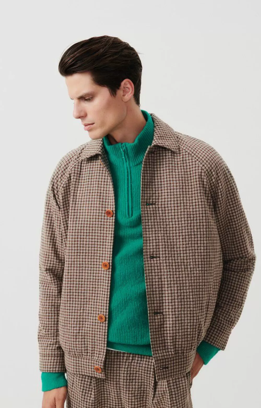 Veste Homme Taroville*American Vintage Store