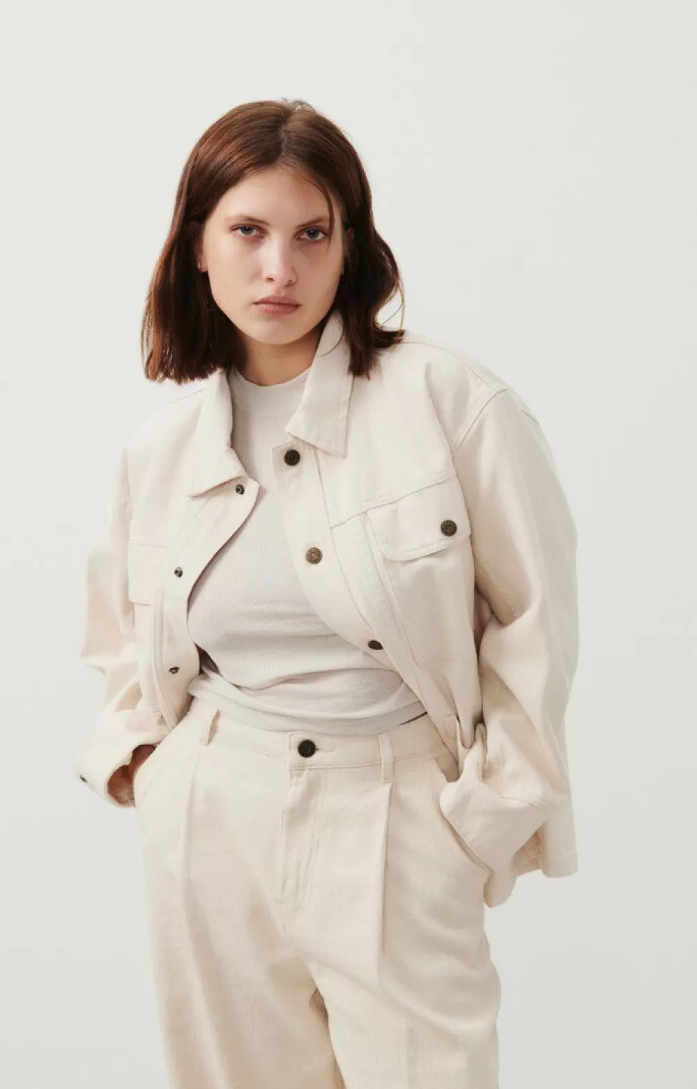 Veste Mixte Datcity*American Vintage Store