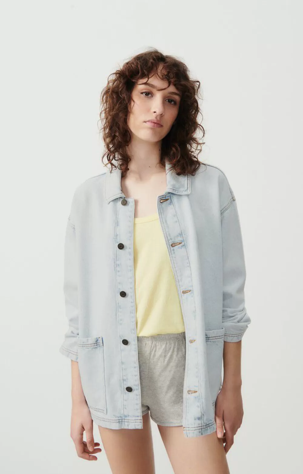Veste Mixte Joybird*American Vintage Best